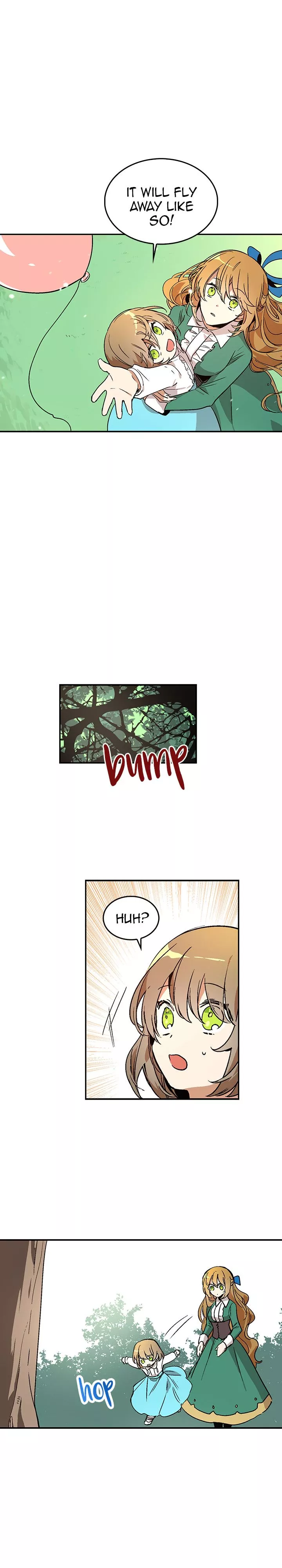 The Reason Why Raeliana Ended up at the Duke's Mansion Chapter 9 page 6