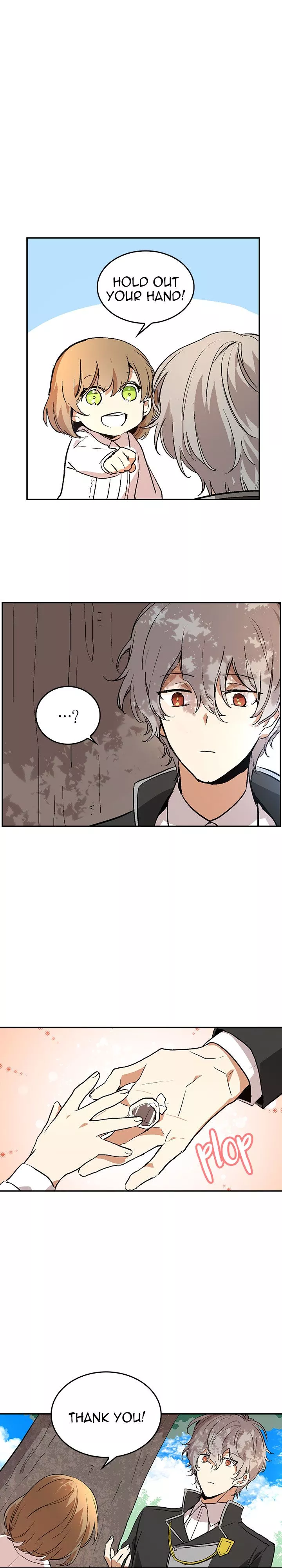 The Reason Why Raeliana Ended up at the Duke's Mansion Chapter 9 page 14