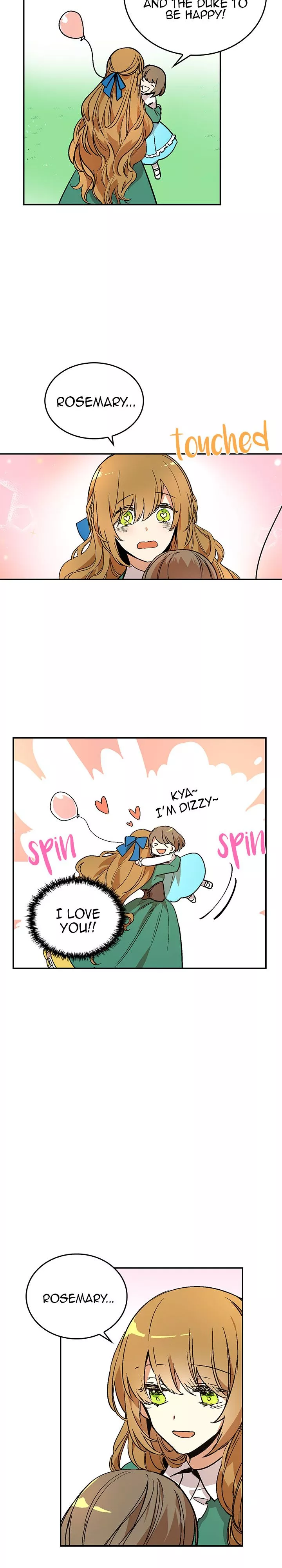 The Reason Why Raeliana Ended up at the Duke's Mansion Chapter 9 page 4