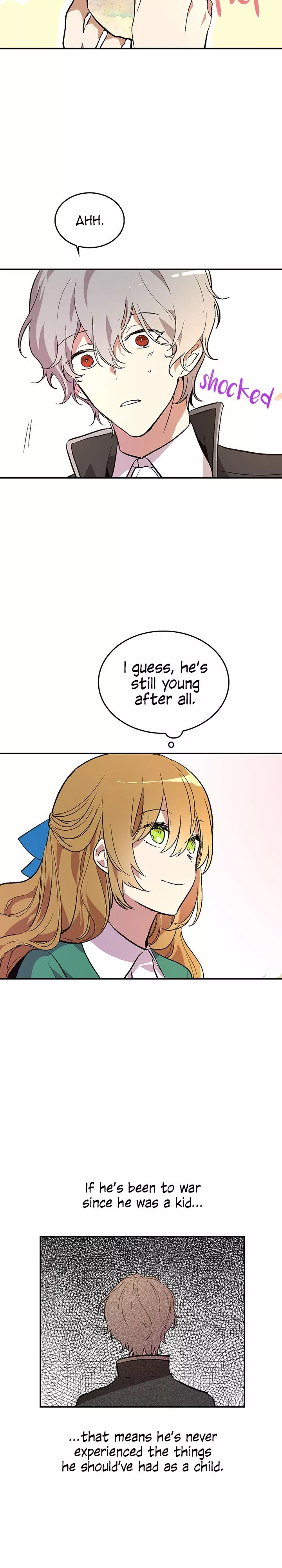 The Reason Why Raeliana Ended up at the Duke's Mansion Chapter 9 page 17