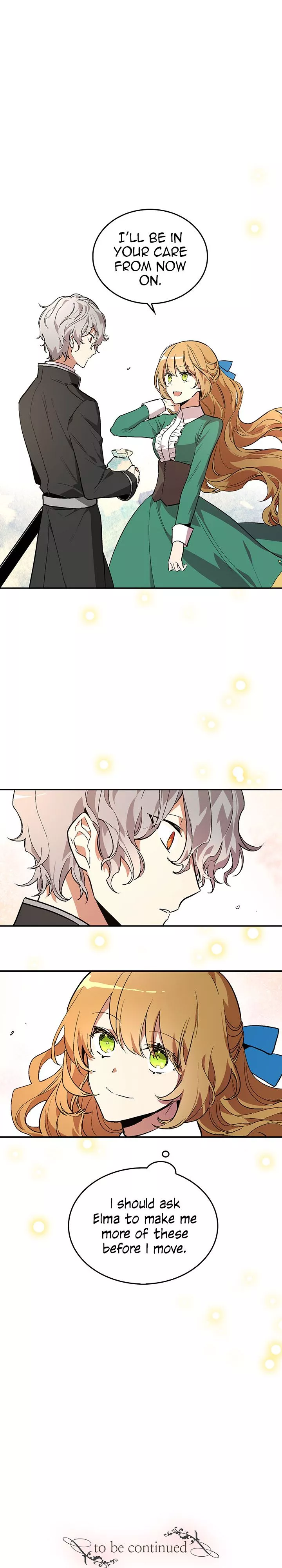 The Reason Why Raeliana Ended up at the Duke's Mansion Chapter 9 page 18