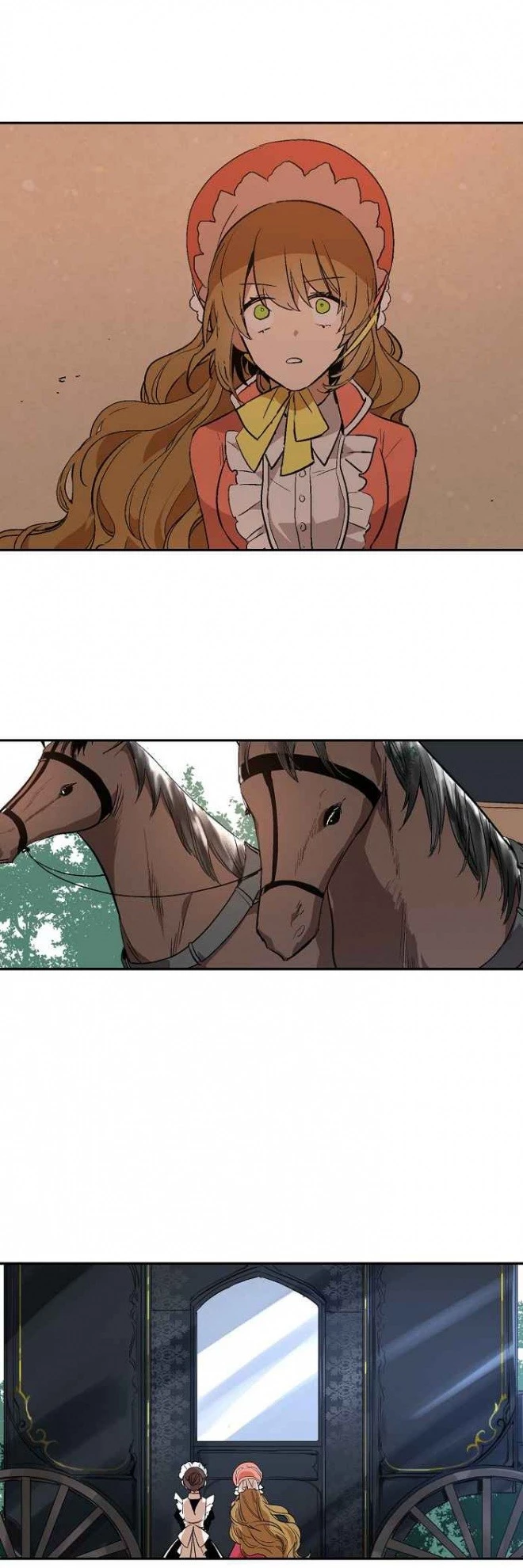 The Reason Why Raeliana Ended up at the Duke's Mansion Chapter 10 page 2