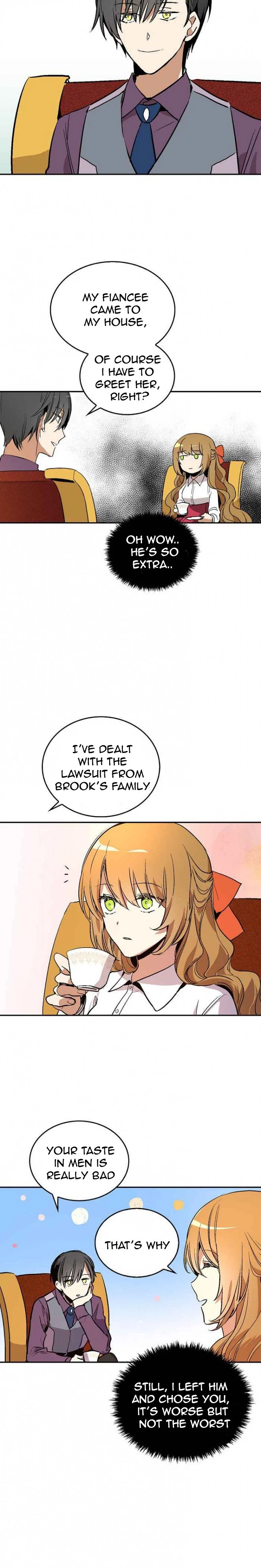 The Reason Why Raeliana Ended up at the Duke's Mansion Chapter 10 page 19
