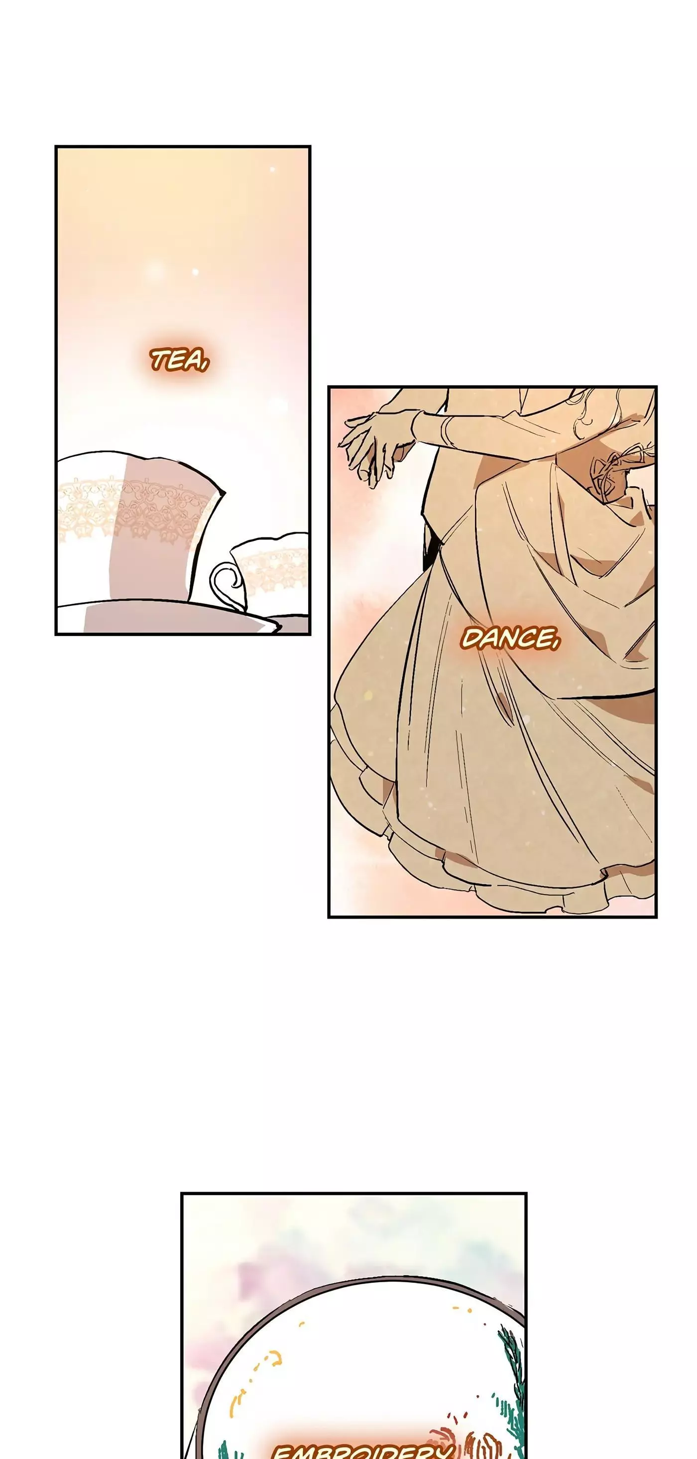 The Reason Why Raeliana Ended up at the Duke's Mansion Chapter 12 page 1