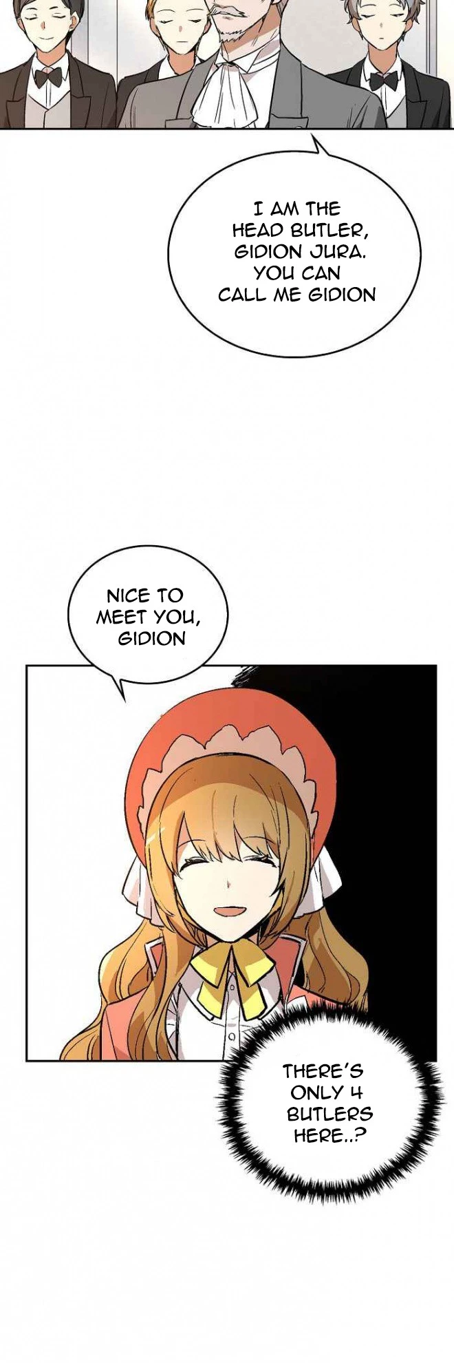 The Reason Why Raeliana Ended up at the Duke's Mansion Chapter 10 page 7