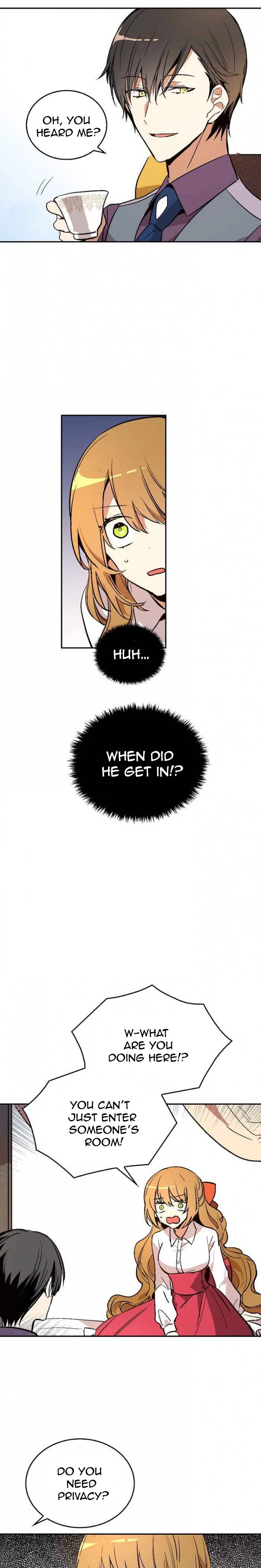 The Reason Why Raeliana Ended up at the Duke's Mansion Chapter 10 page 16