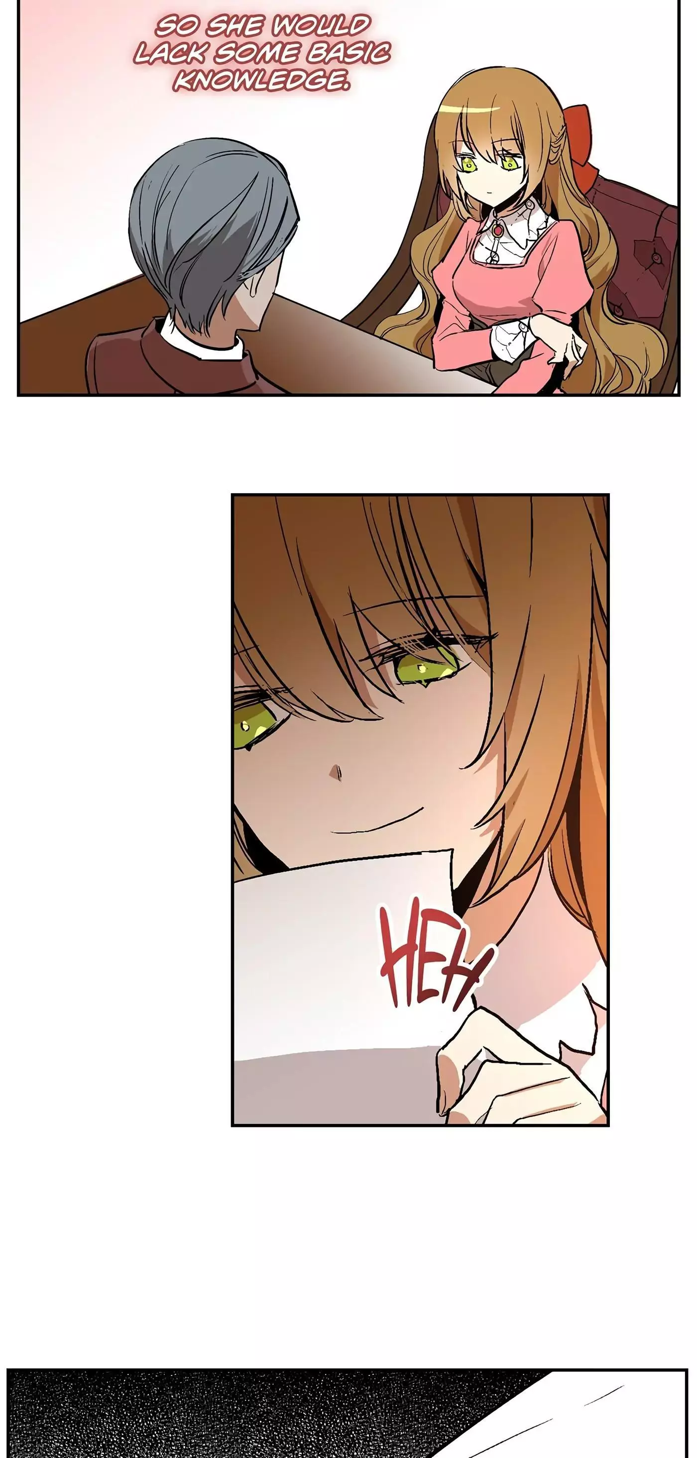 The Reason Why Raeliana Ended up at the Duke's Mansion Chapter 12 page 9