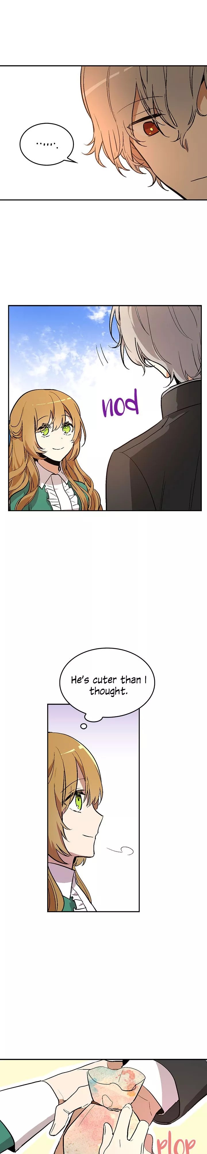 The Reason Why Raeliana Ended up at the Duke's Mansion Chapter 9 page 16