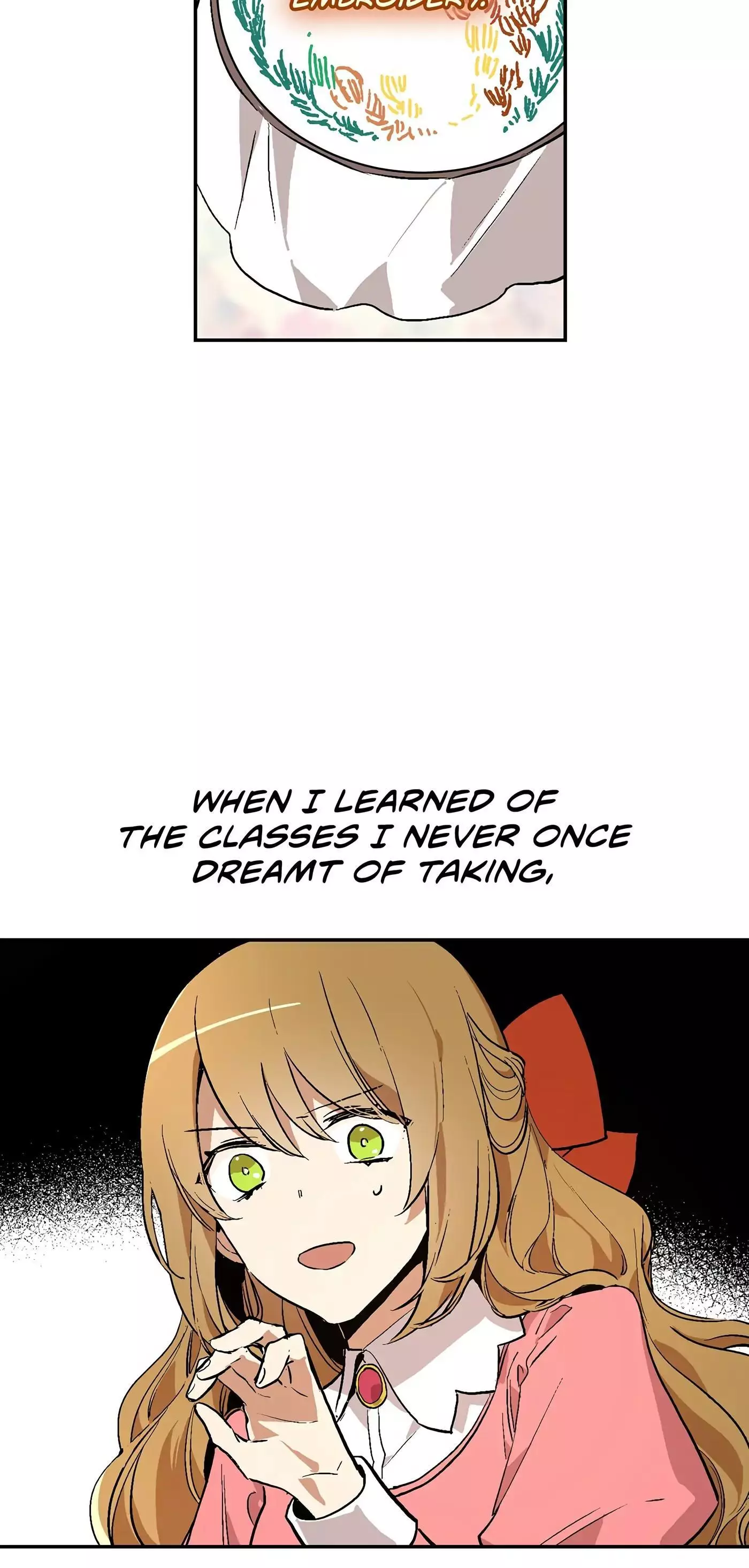 The Reason Why Raeliana Ended up at the Duke's Mansion Chapter 12 page 2
