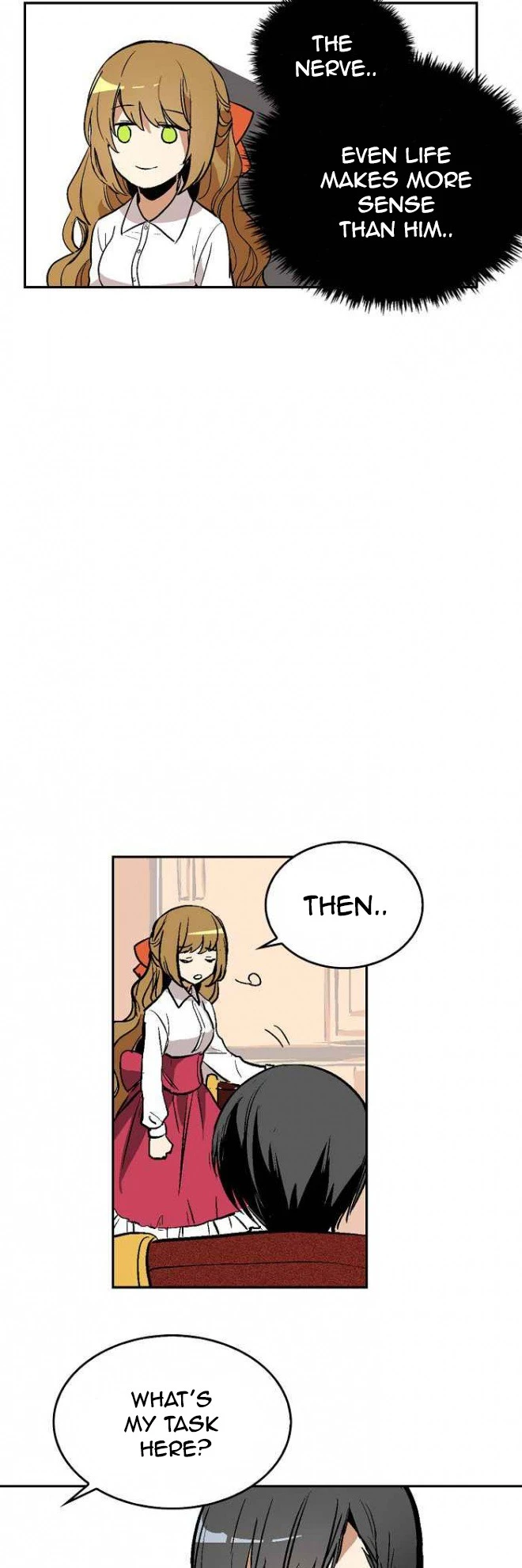 The Reason Why Raeliana Ended up at the Duke's Mansion Chapter 10 page 18
