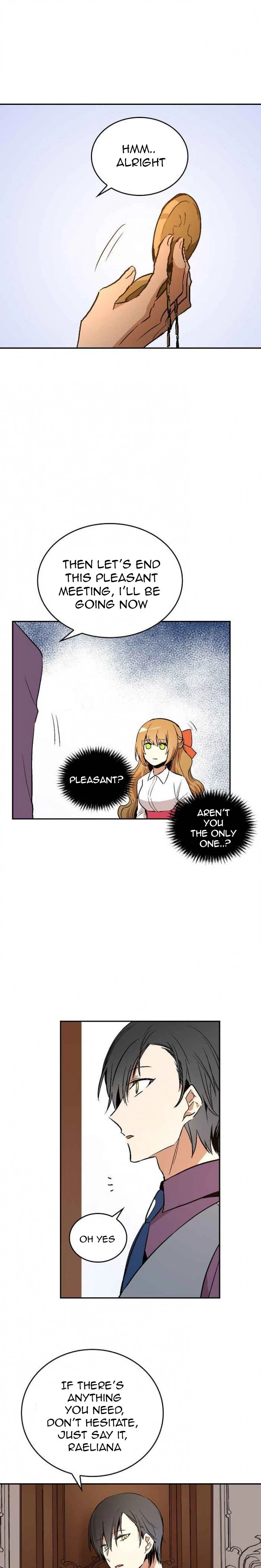 The Reason Why Raeliana Ended up at the Duke's Mansion Chapter 11 page 12