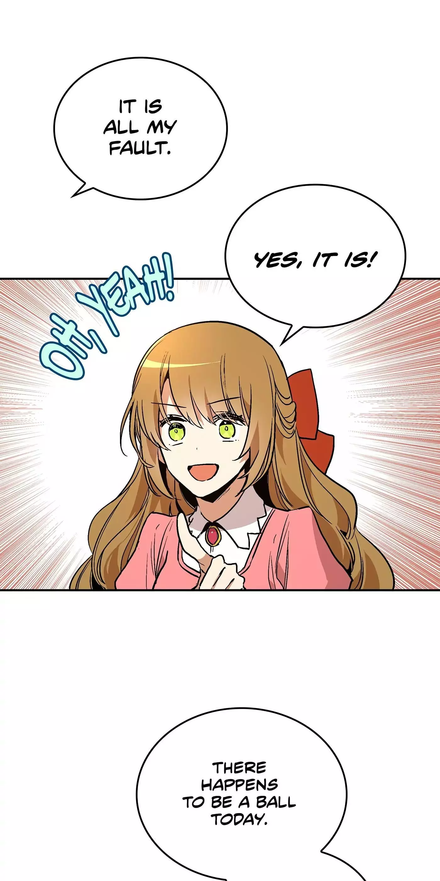 The Reason Why Raeliana Ended up at the Duke's Mansion Chapter 12 page 37