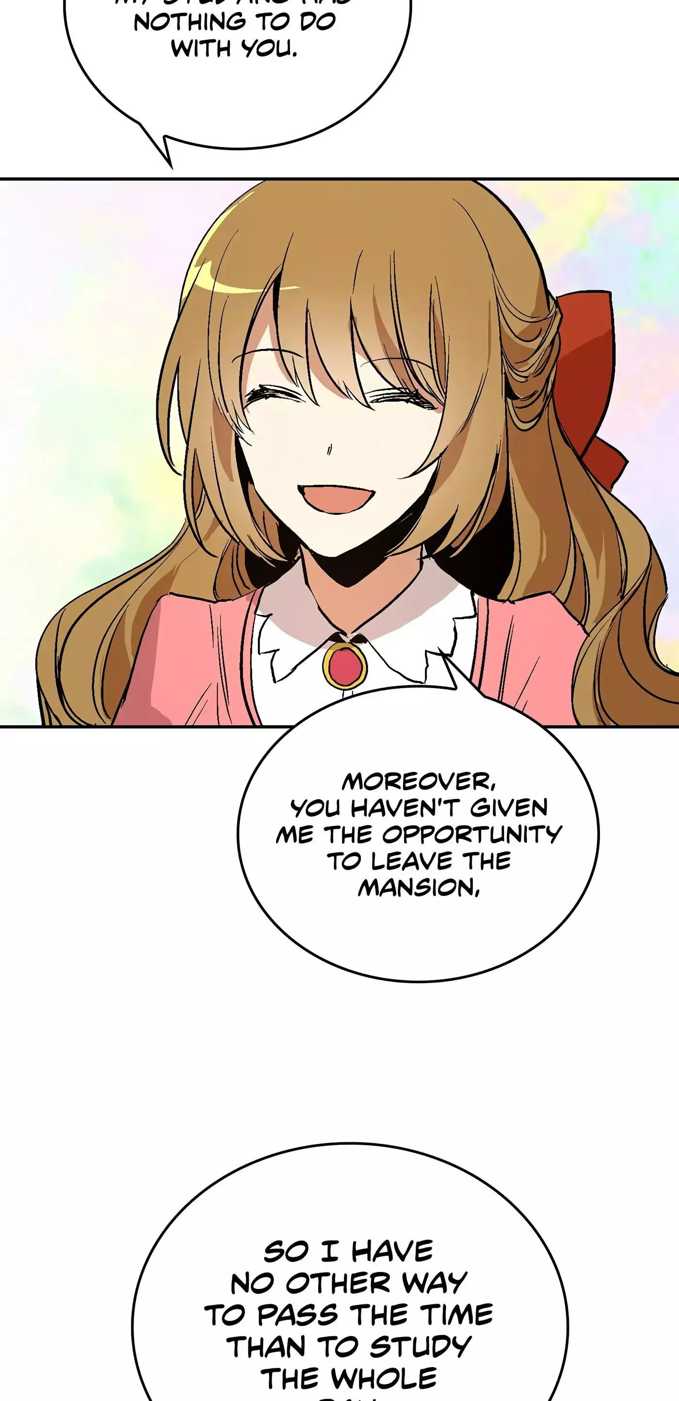The Reason Why Raeliana Ended up at the Duke's Mansion Chapter 12 page 35