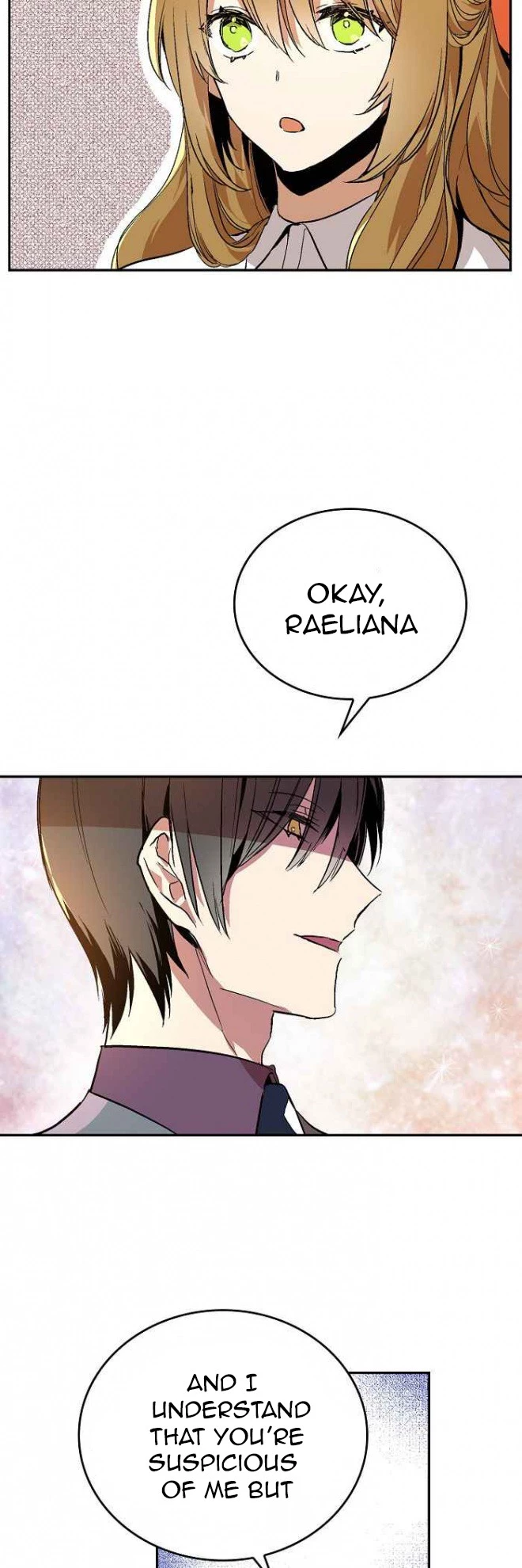 The Reason Why Raeliana Ended up at the Duke's Mansion Chapter 11 page 10