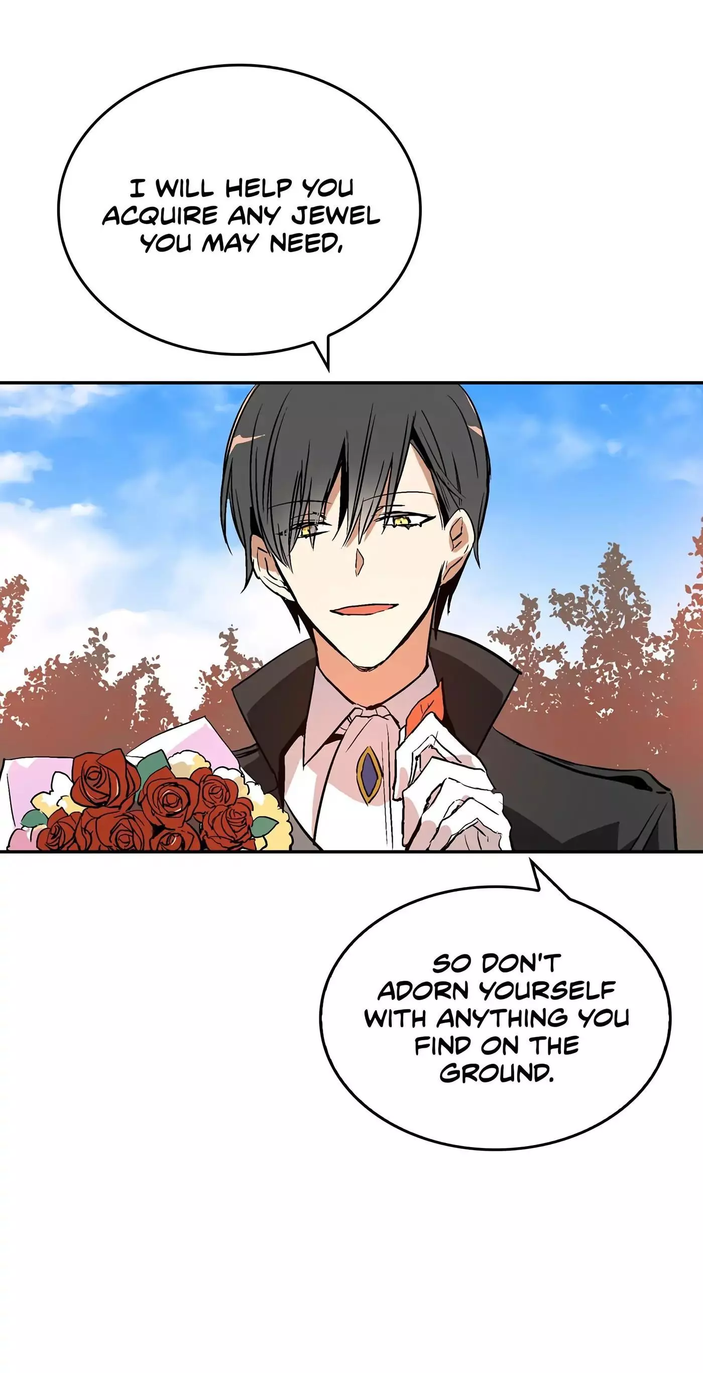 The Reason Why Raeliana Ended up at the Duke's Mansion Chapter 12 page 25