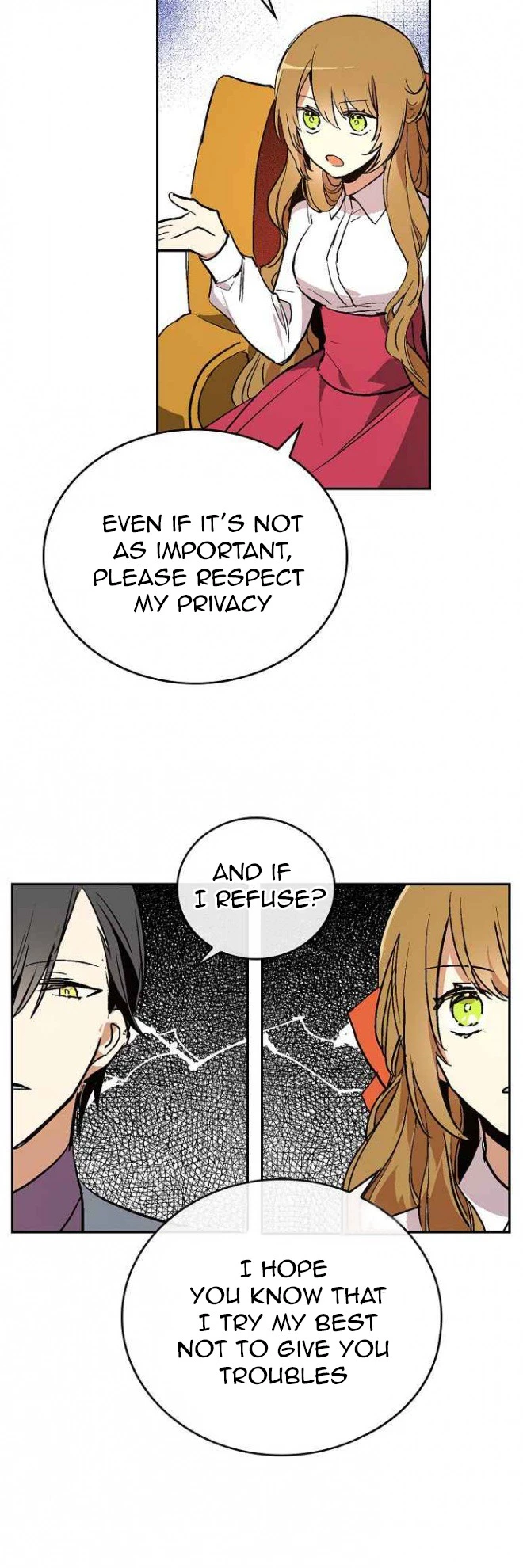 The Reason Why Raeliana Ended up at the Duke's Mansion Chapter 11 page 11