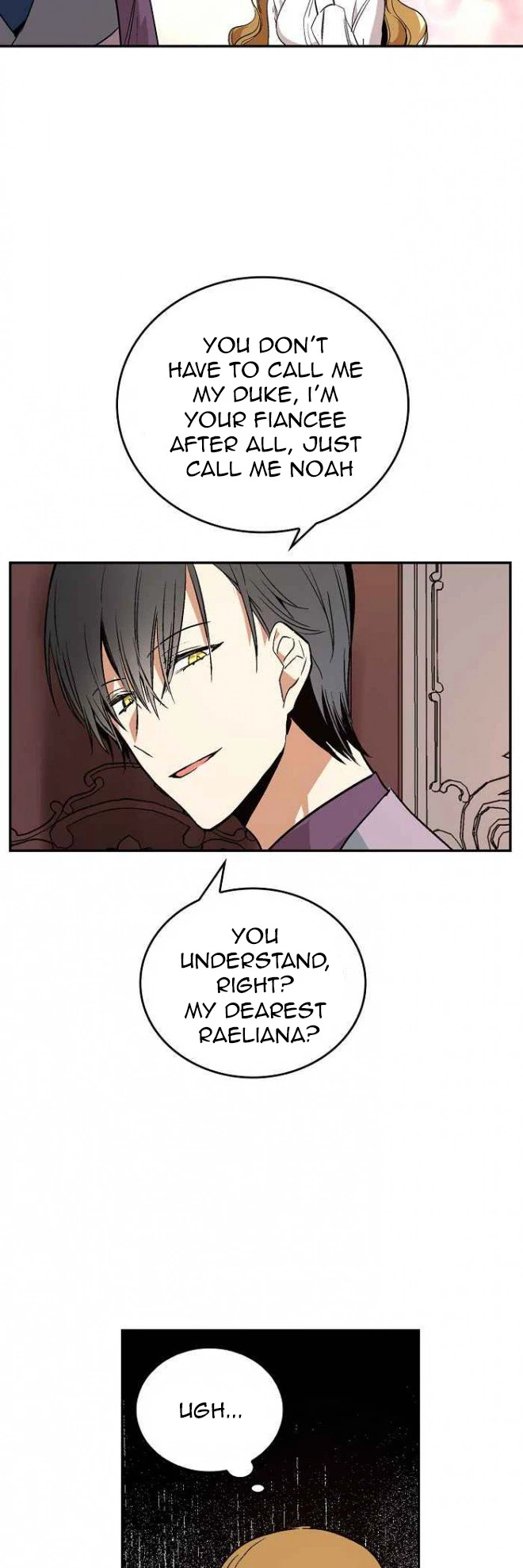 The Reason Why Raeliana Ended up at the Duke's Mansion Chapter 11 page 14