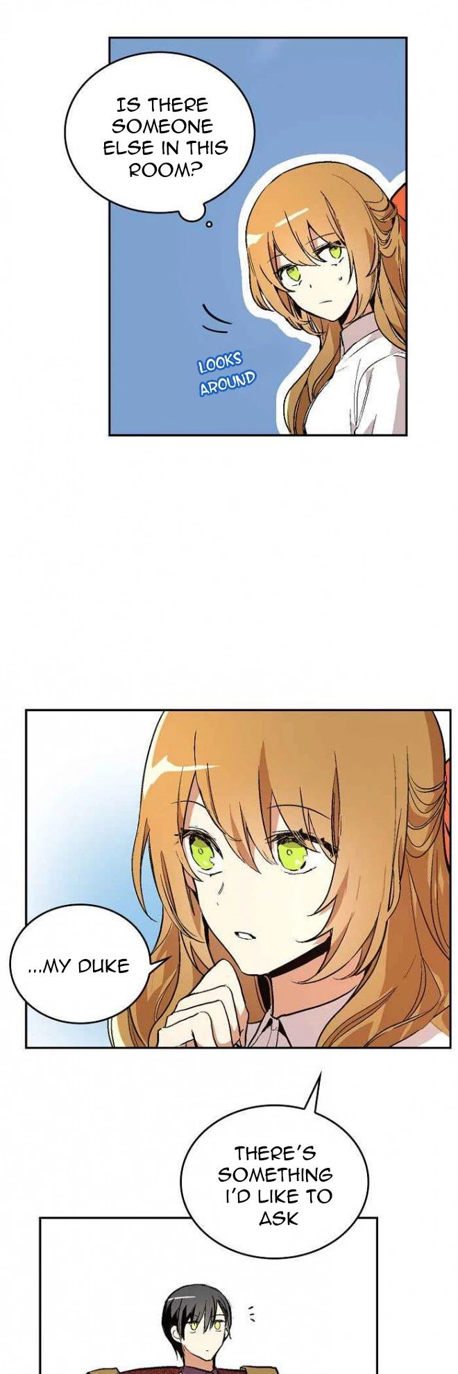 The Reason Why Raeliana Ended up at the Duke's Mansion Chapter 11 page 3