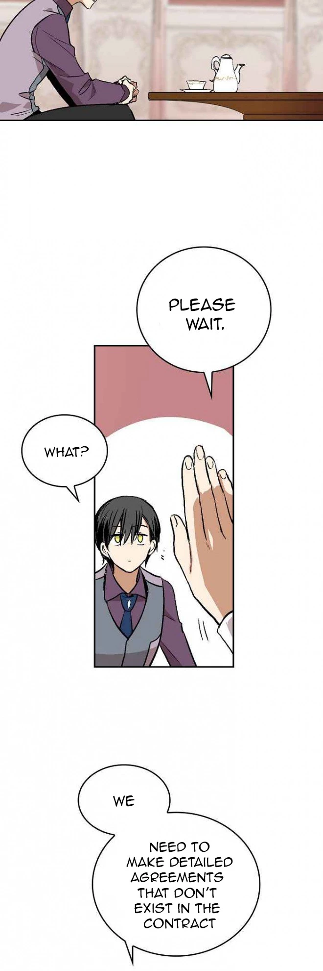 The Reason Why Raeliana Ended up at the Duke's Mansion Chapter 11 page 8