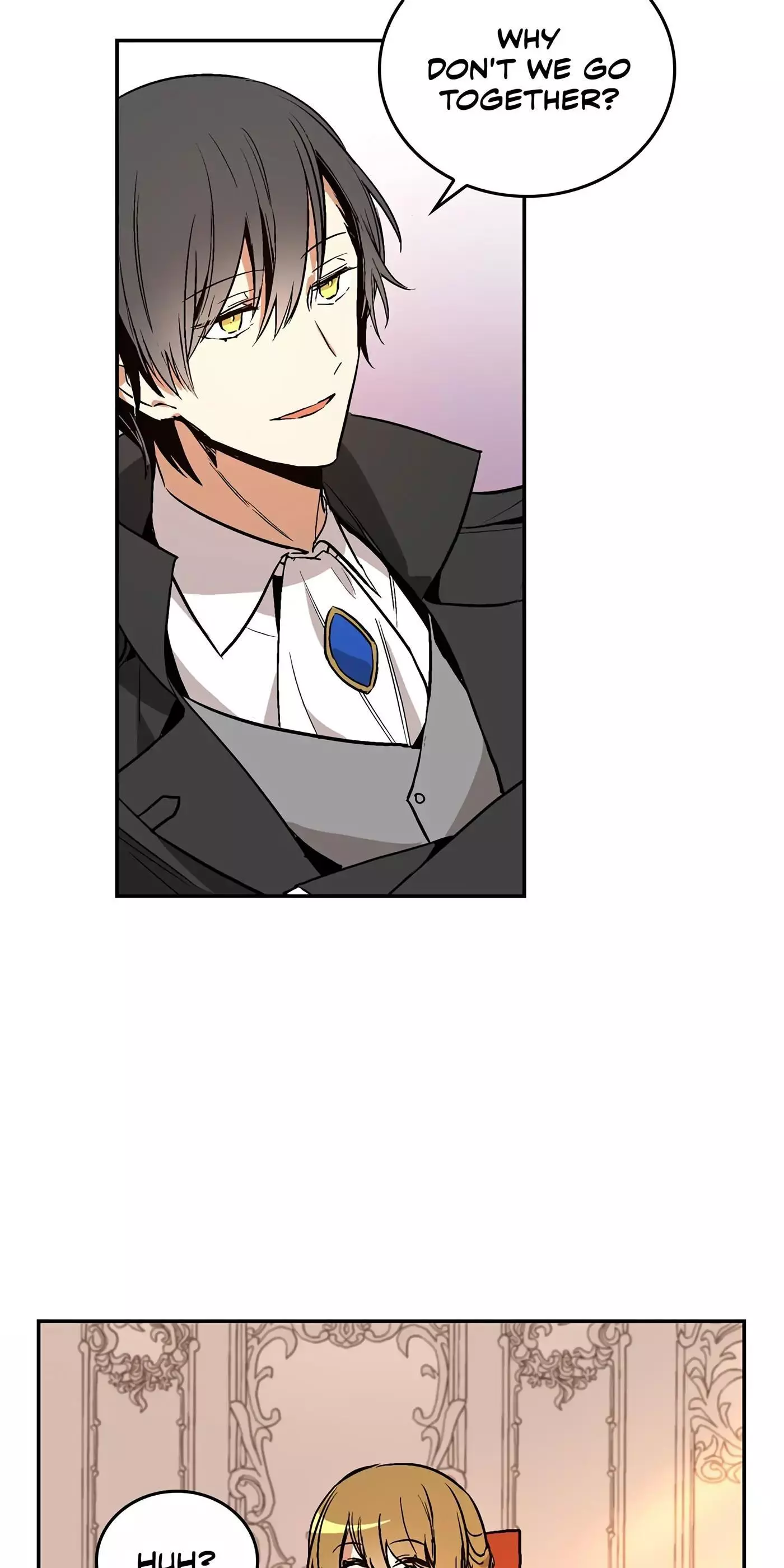 The Reason Why Raeliana Ended up at the Duke's Mansion Chapter 12 page 38