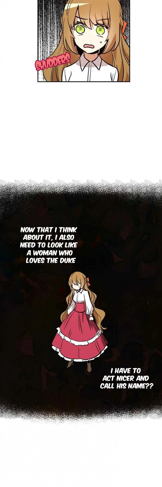 The Reason Why Raeliana Ended up at the Duke's Mansion Chapter 11 page 15