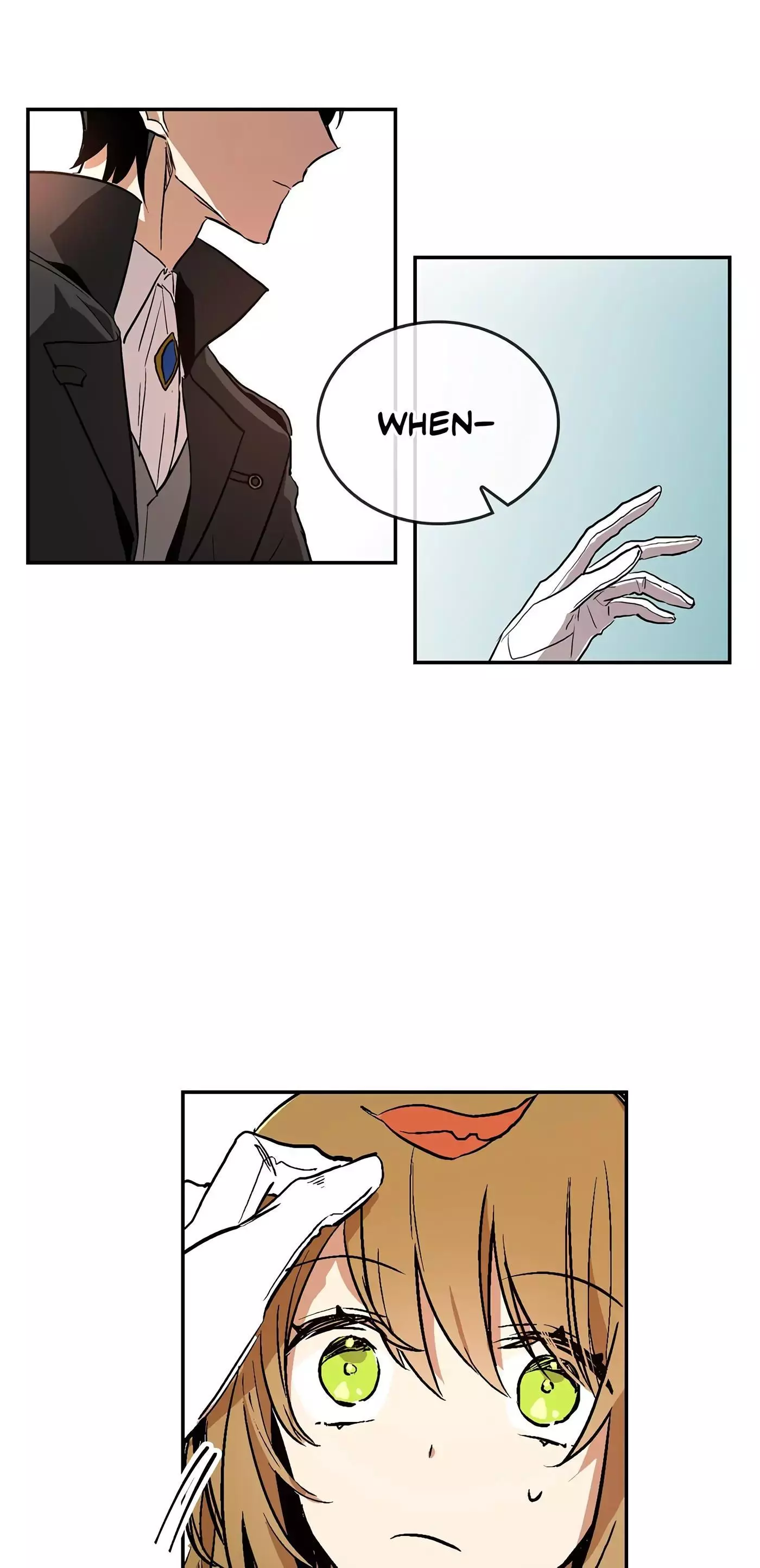 The Reason Why Raeliana Ended up at the Duke's Mansion Chapter 12 page 23