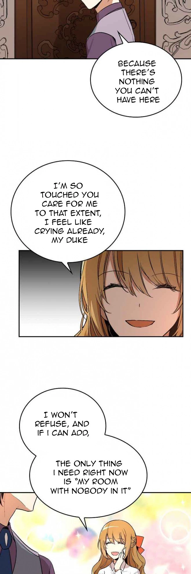The Reason Why Raeliana Ended up at the Duke's Mansion Chapter 11 page 13