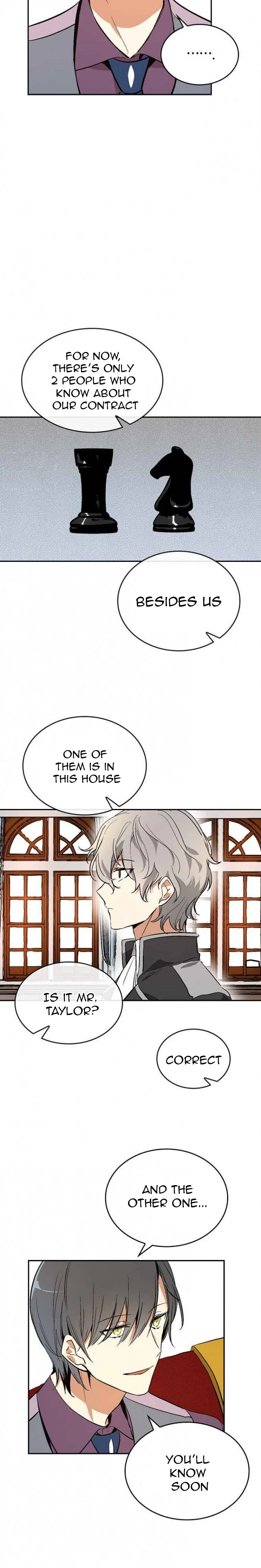 The Reason Why Raeliana Ended up at the Duke's Mansion Chapter 11 page 5