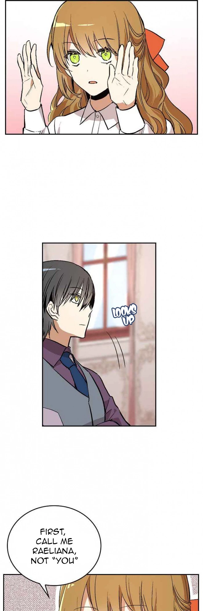 The Reason Why Raeliana Ended up at the Duke's Mansion Chapter 11 page 9