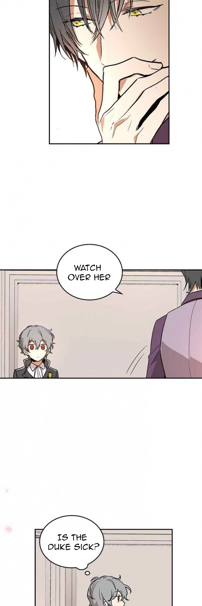 The Reason Why Raeliana Ended up at the Duke's Mansion Chapter 11 page 28