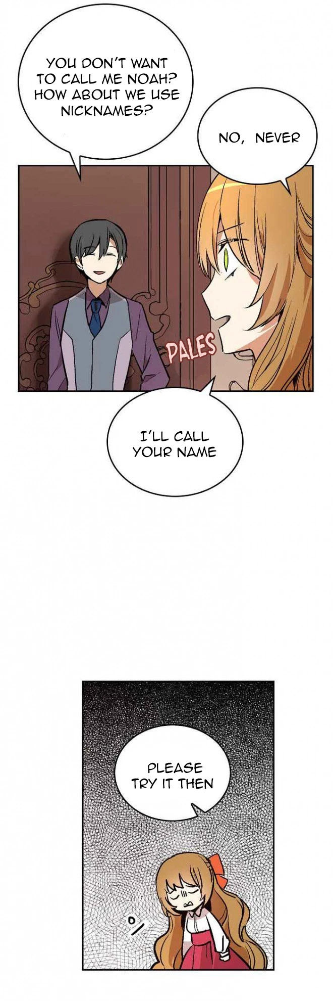 The Reason Why Raeliana Ended up at the Duke's Mansion Chapter 11 page 16