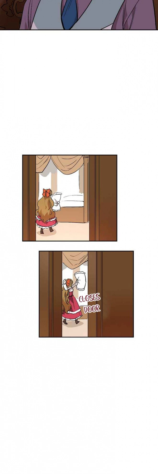The Reason Why Raeliana Ended up at the Duke's Mansion Chapter 11 page 22