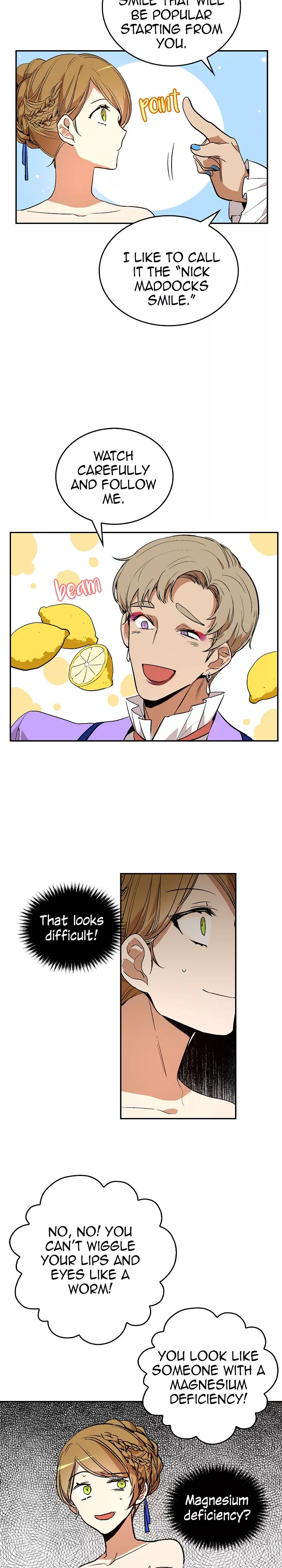 The Reason Why Raeliana Ended up at the Duke's Mansion Chapter 14 page 7