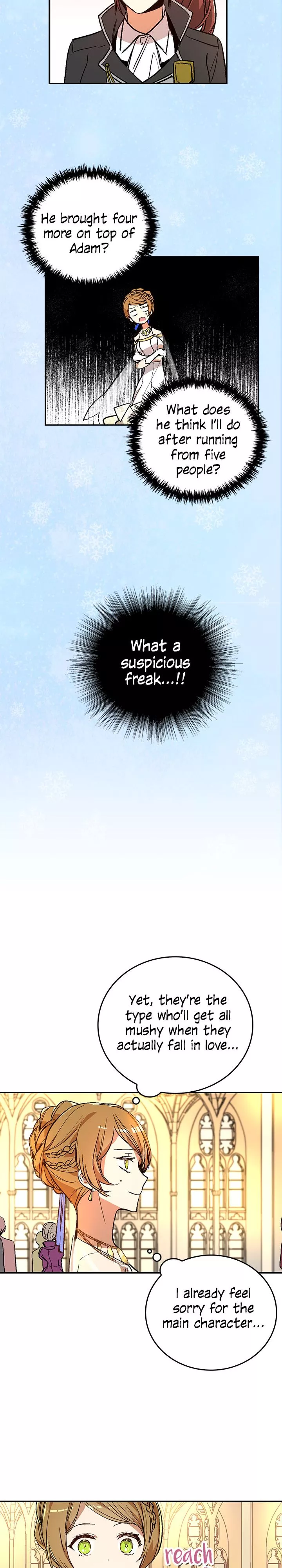 The Reason Why Raeliana Ended up at the Duke's Mansion Chapter 15 page 7