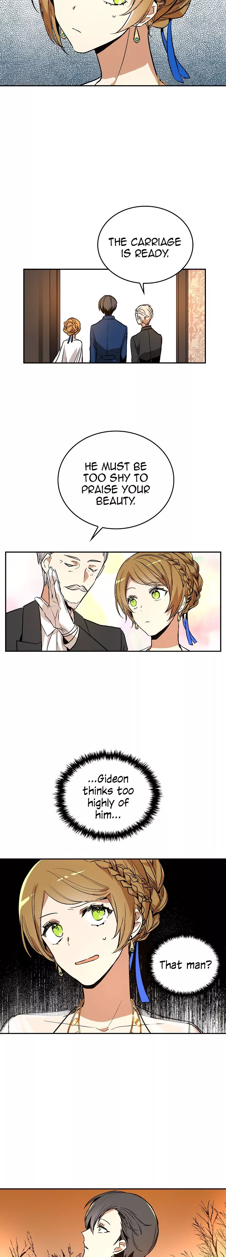 The Reason Why Raeliana Ended up at the Duke's Mansion Chapter 14 page 15