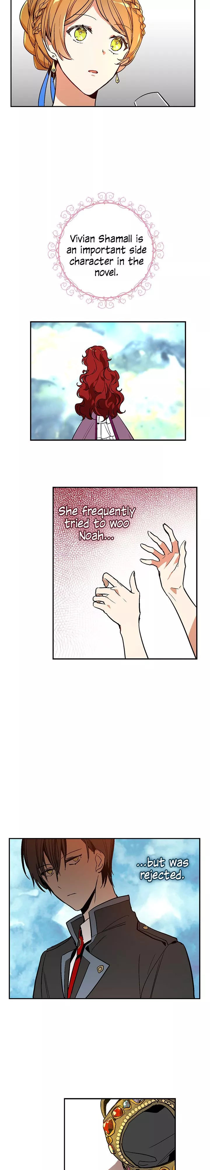 The Reason Why Raeliana Ended up at the Duke's Mansion Chapter 15 page 16