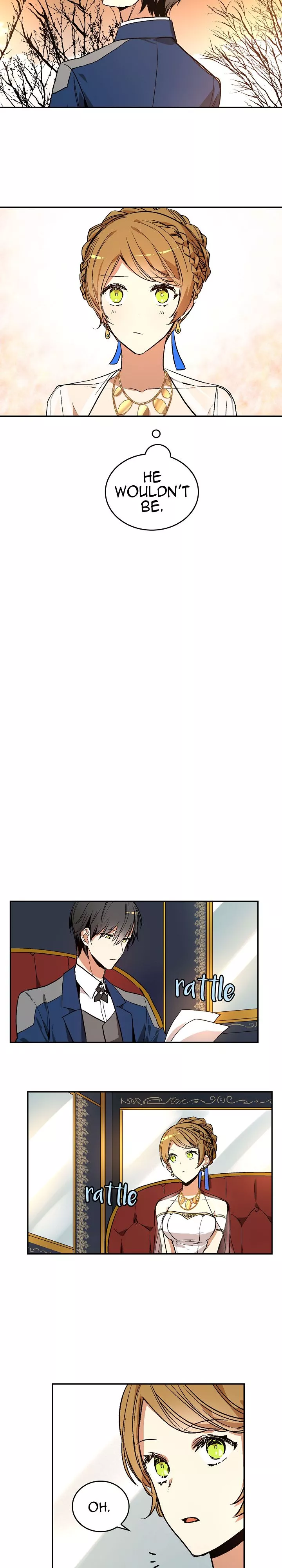 The Reason Why Raeliana Ended up at the Duke's Mansion Chapter 14 page 16