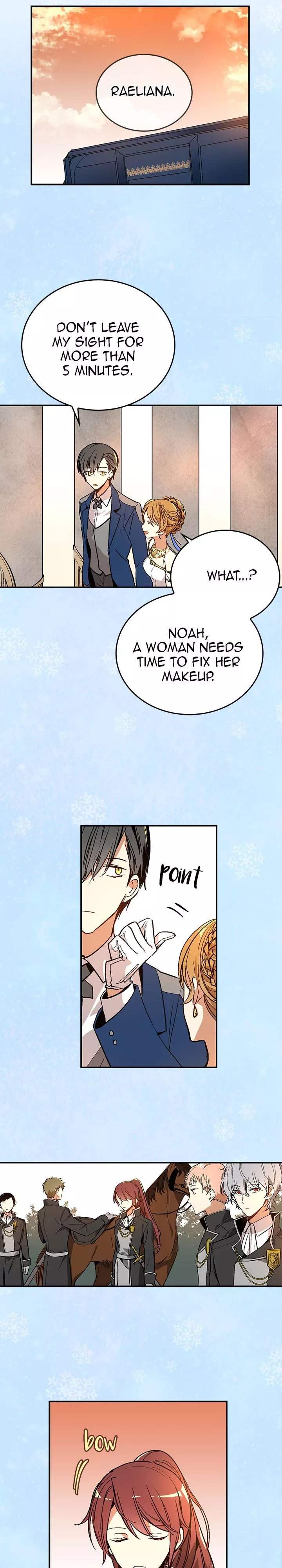 The Reason Why Raeliana Ended up at the Duke's Mansion Chapter 15 page 6