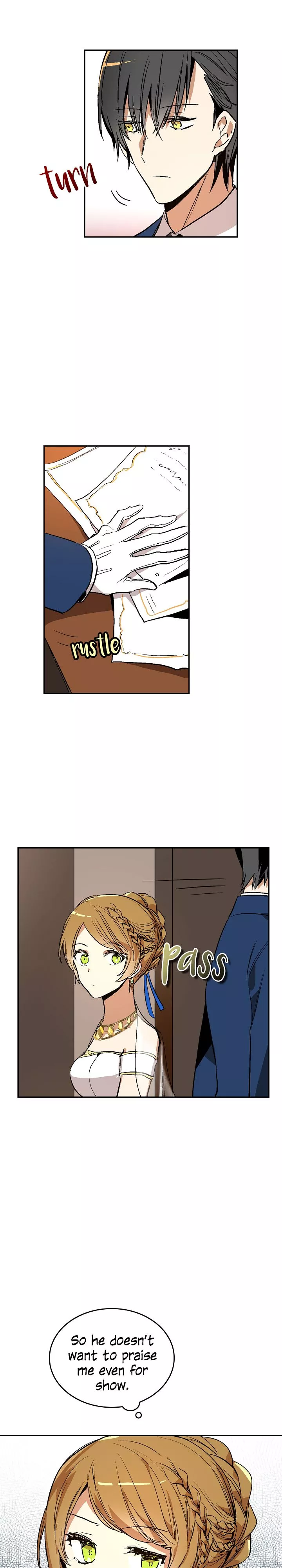 The Reason Why Raeliana Ended up at the Duke's Mansion Chapter 14 page 14