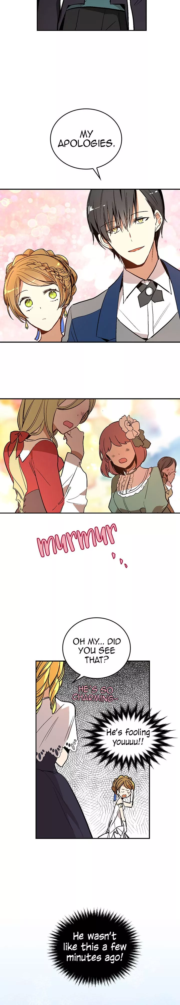 The Reason Why Raeliana Ended up at the Duke's Mansion Chapter 15 page 5