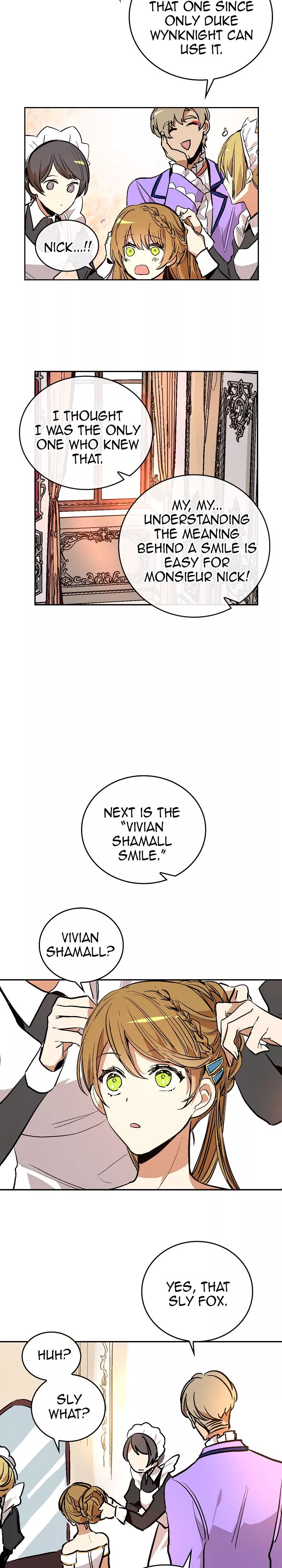 The Reason Why Raeliana Ended up at the Duke's Mansion Chapter 14 page 5