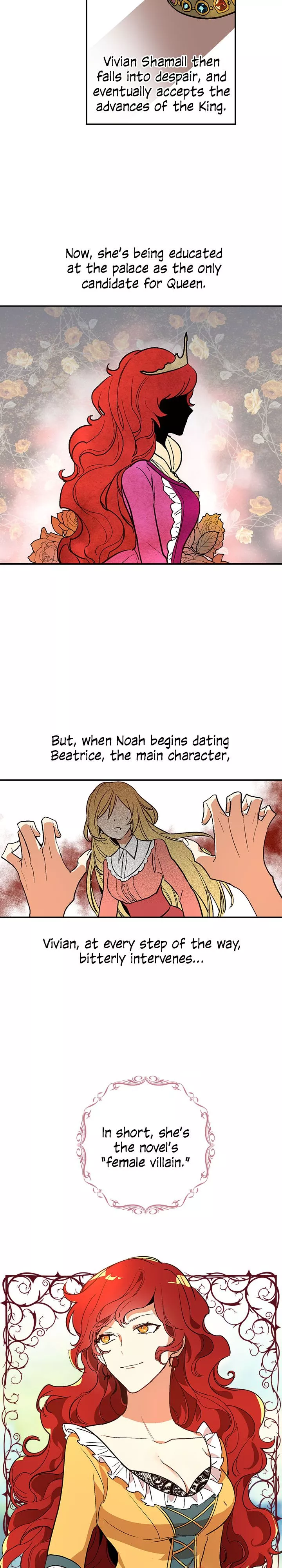 The Reason Why Raeliana Ended up at the Duke's Mansion Chapter 15 page 17