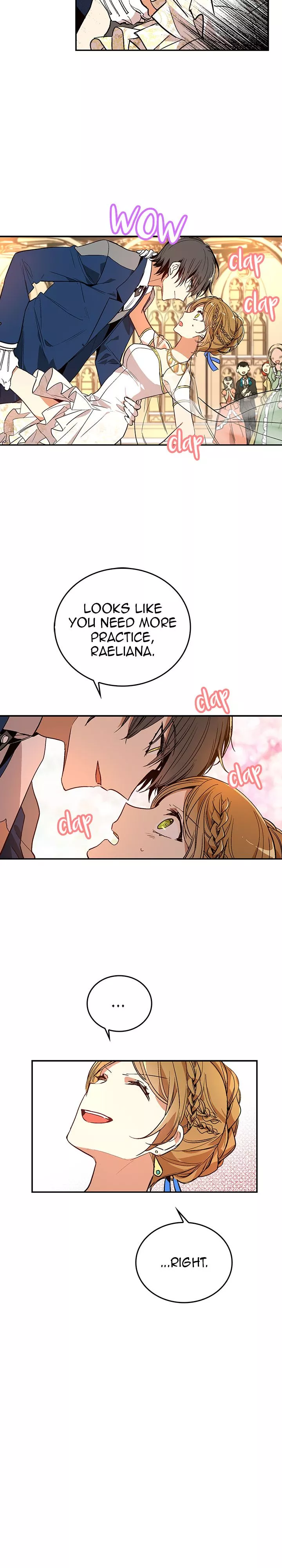 The Reason Why Raeliana Ended up at the Duke's Mansion Chapter 15 page 13