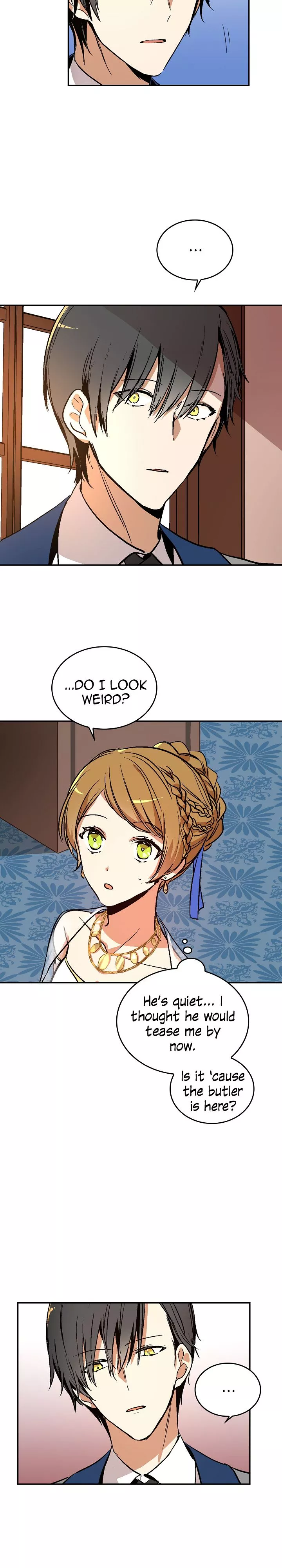 The Reason Why Raeliana Ended up at the Duke's Mansion Chapter 14 page 13