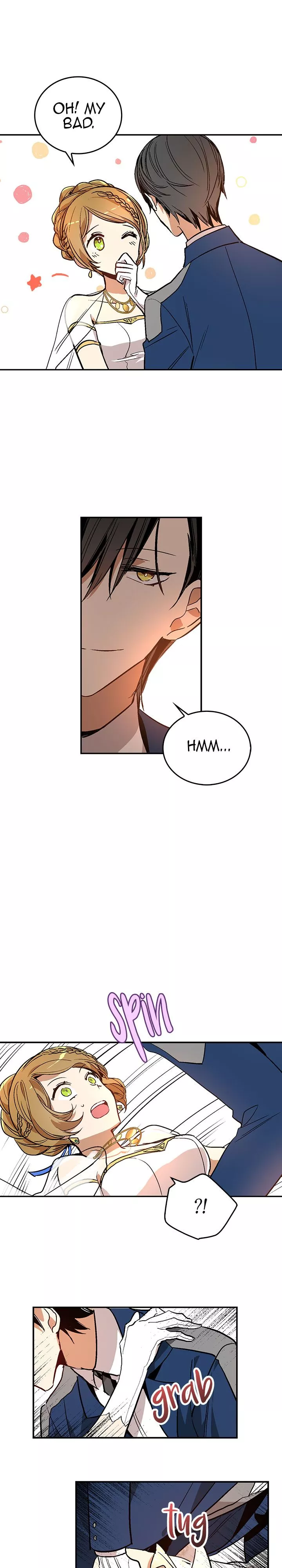 The Reason Why Raeliana Ended up at the Duke's Mansion Chapter 15 page 12
