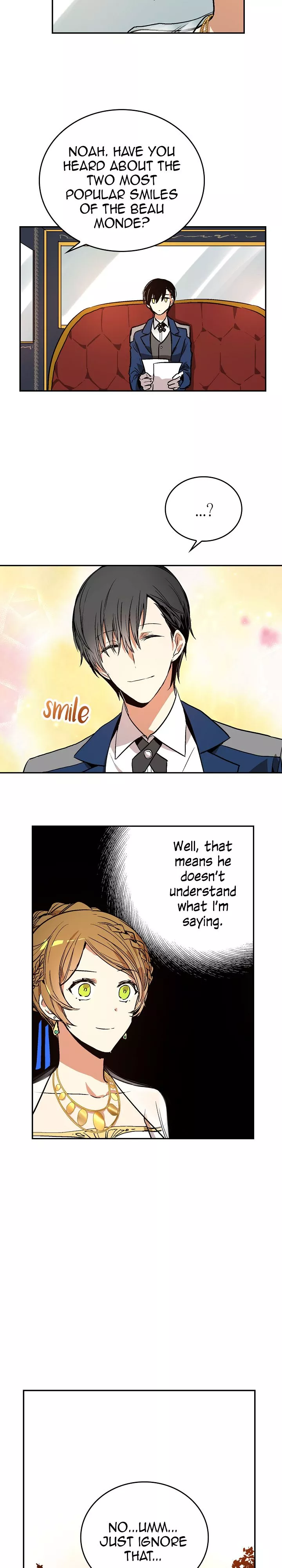 The Reason Why Raeliana Ended up at the Duke's Mansion Chapter 14 page 17