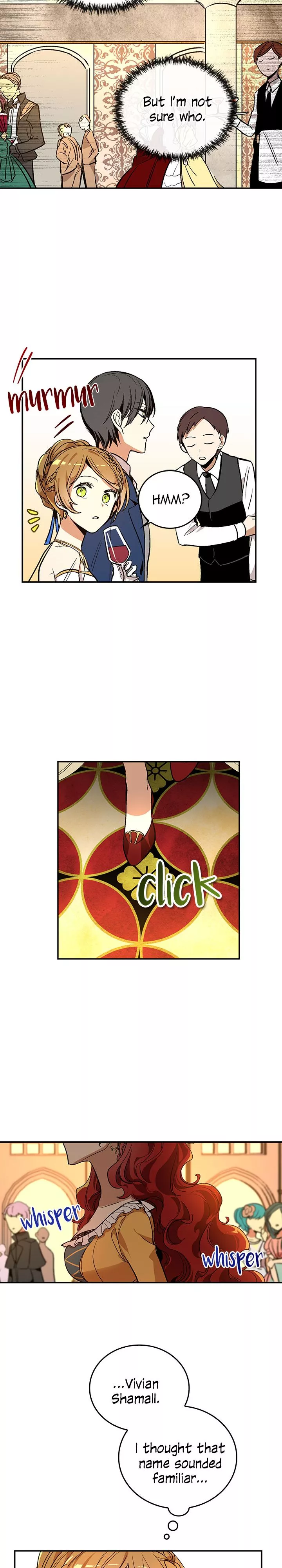 The Reason Why Raeliana Ended up at the Duke's Mansion Chapter 15 page 15