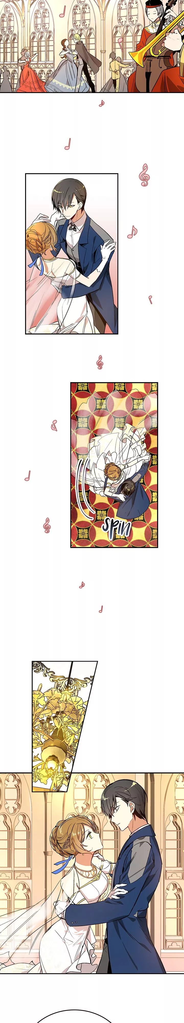 The Reason Why Raeliana Ended up at the Duke's Mansion Chapter 15 page 9