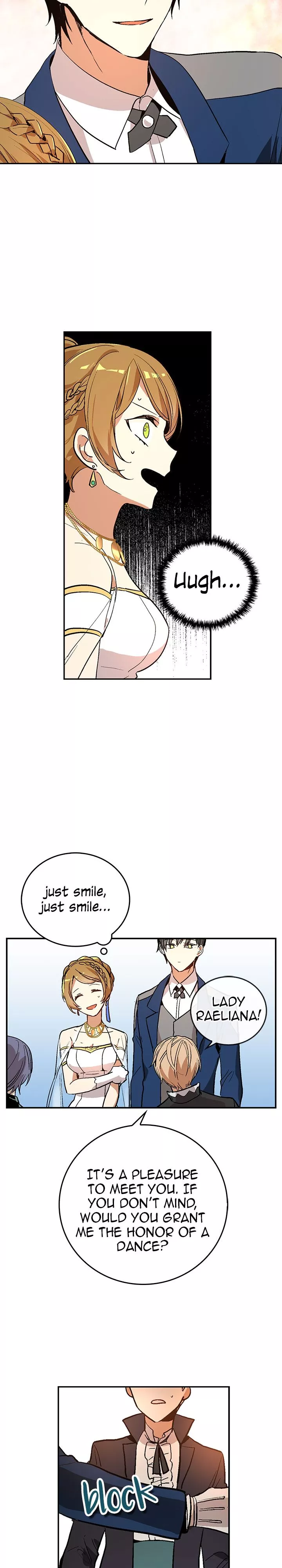The Reason Why Raeliana Ended up at the Duke's Mansion Chapter 15 page 4