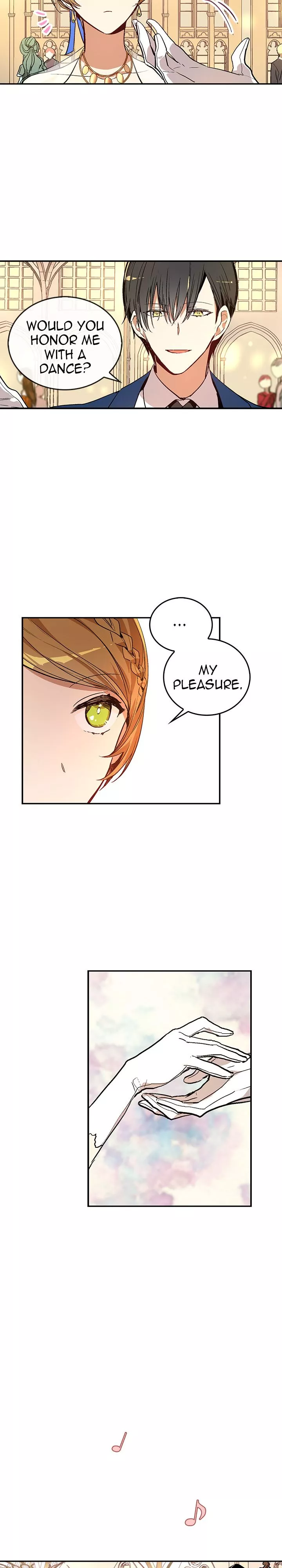 The Reason Why Raeliana Ended up at the Duke's Mansion Chapter 15 page 8